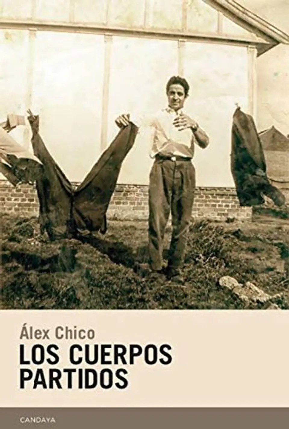 LOS CUERPOS PARTIDOS 1
