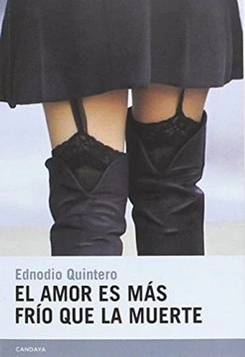 EL AMOR ES MAS FRIO QUE LA MUERTE