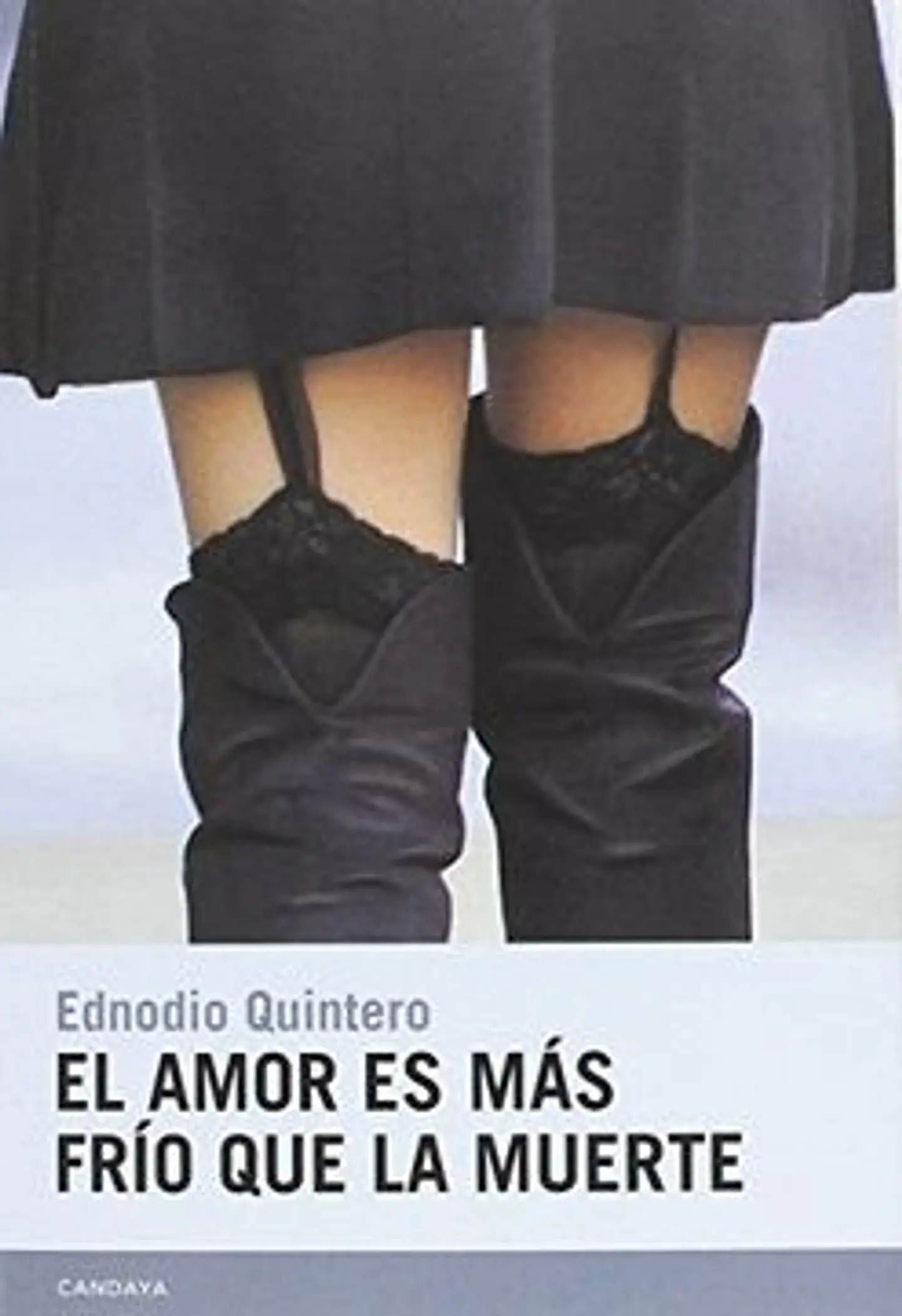 EL AMOR ES MAS FRIO QUE LA MUERTE 1
