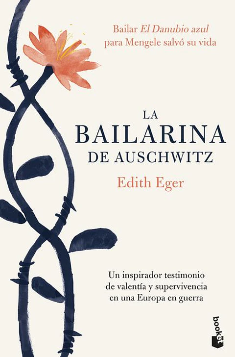 LA BAILARINA DE AUSCHWITZ (BOOKET)