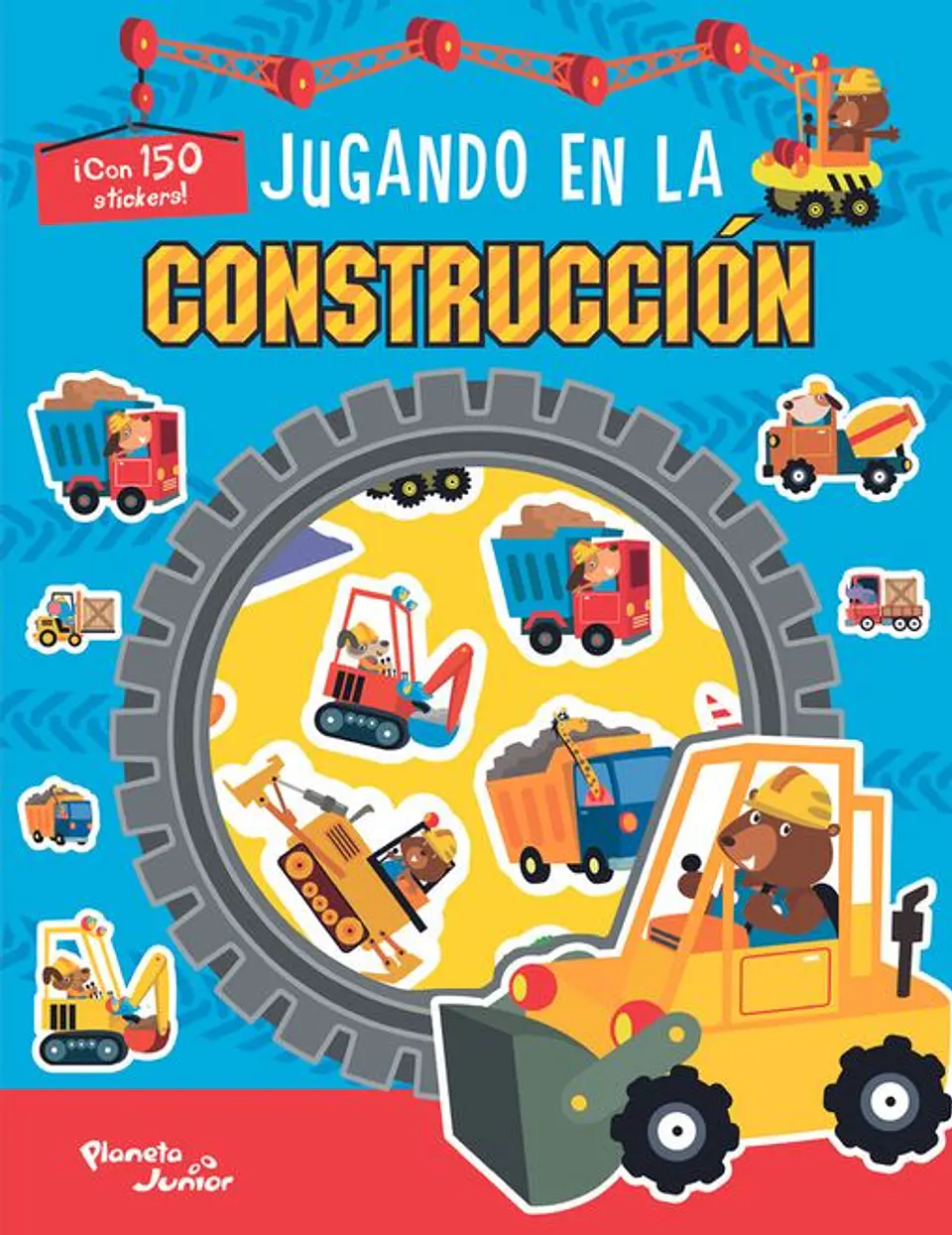 JUGANDO EN LA CONSTRUCCION 1