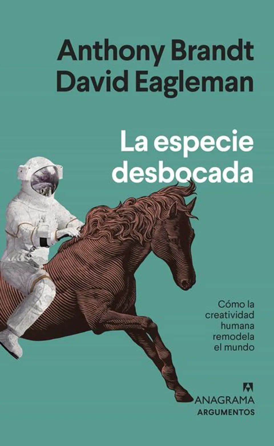 LA ESPECIE DESBOCADA 1