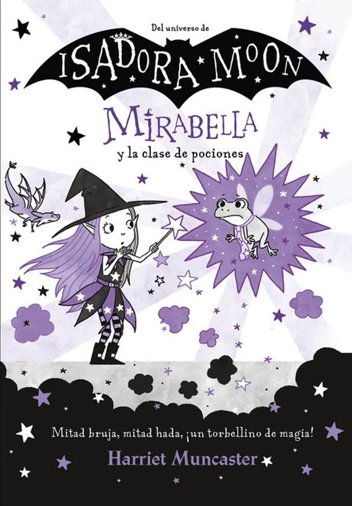 MIRABELLA Y LA CLASE DE POCIONES (3) 1