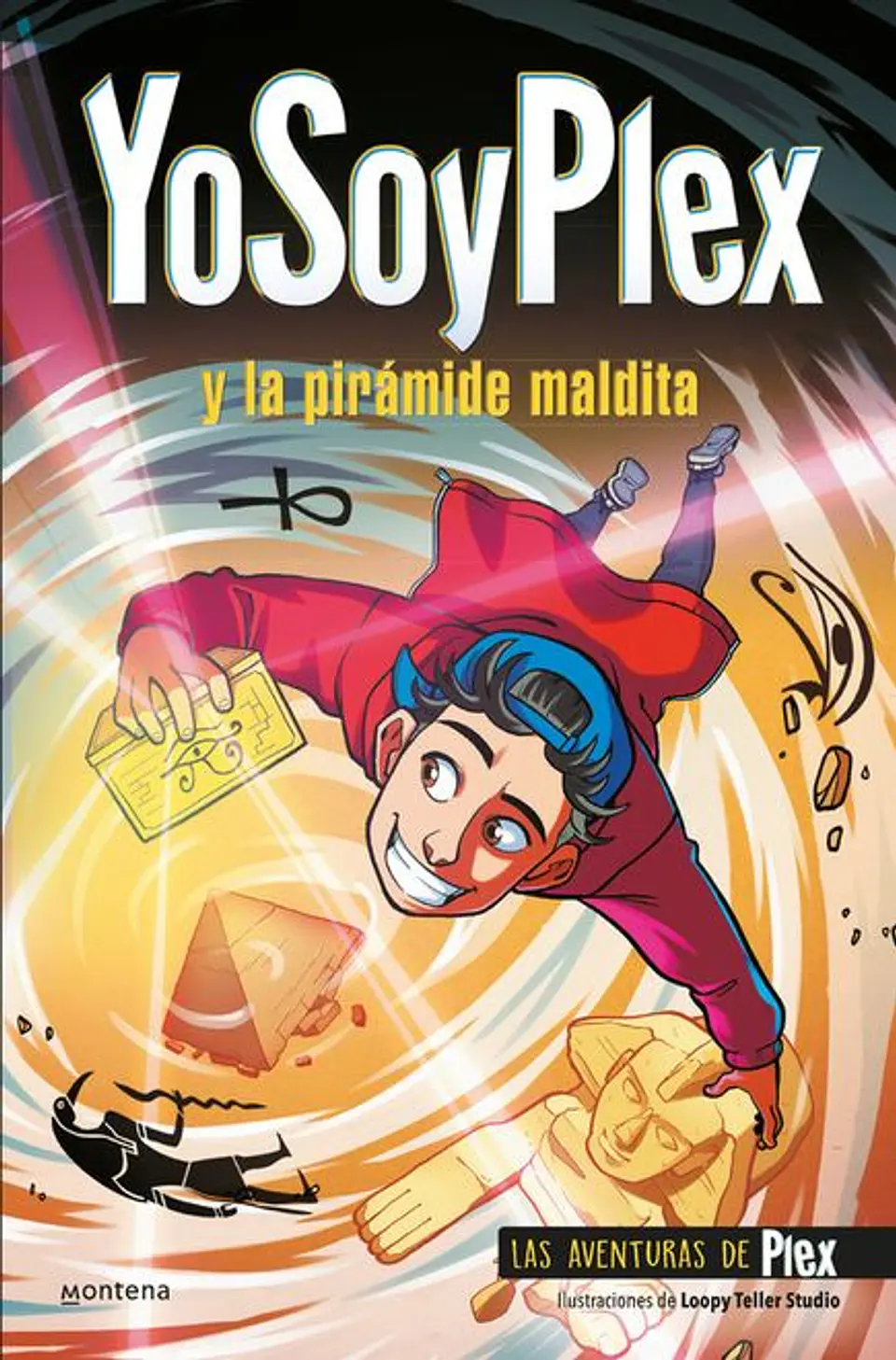 YOSOYPLEX Y LA PIRAMIDE MALDITA 1