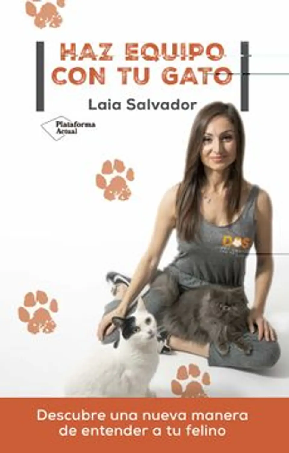 HAZ EQUIPO CON TU GATO 1