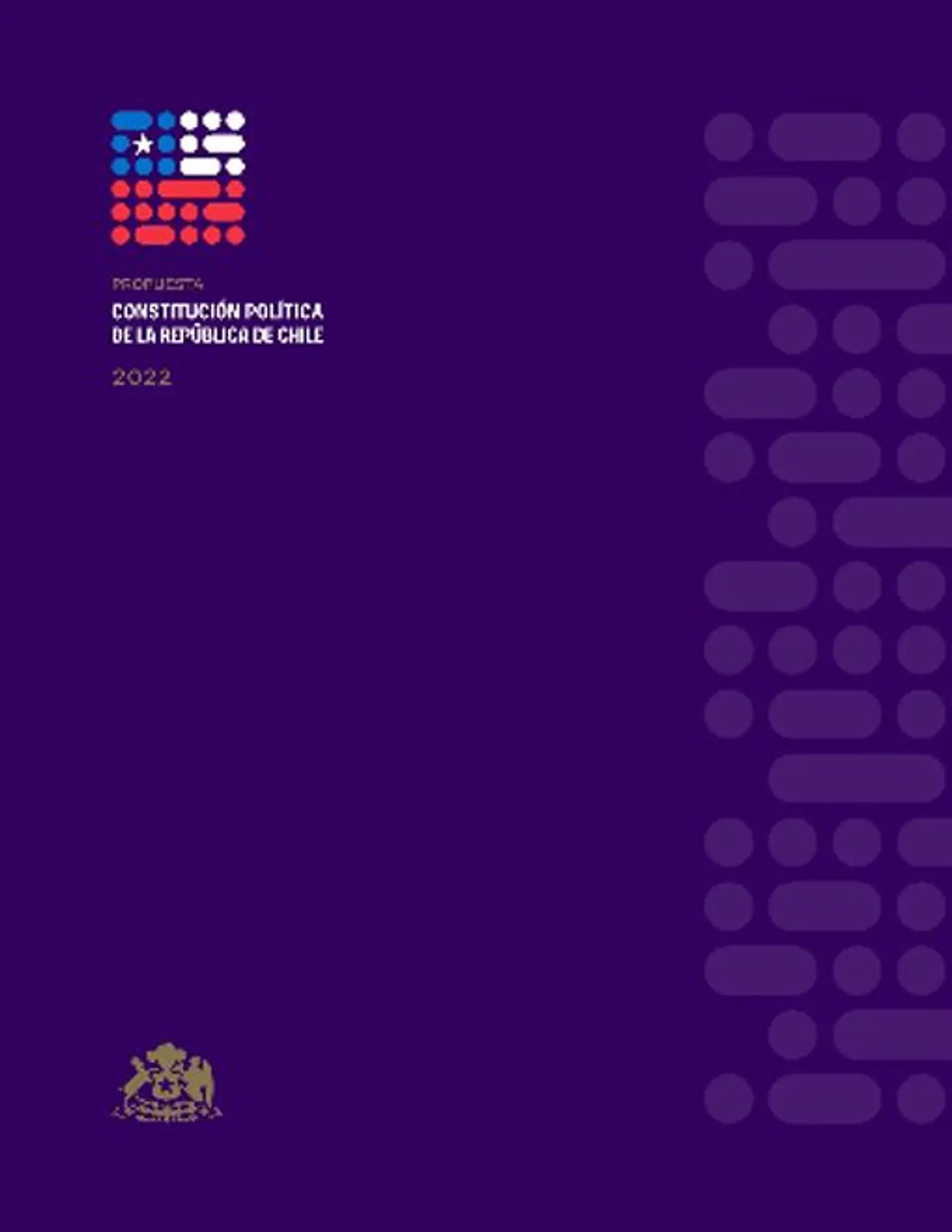 PROPUESTA NUEVA CONSTITUCION 1
