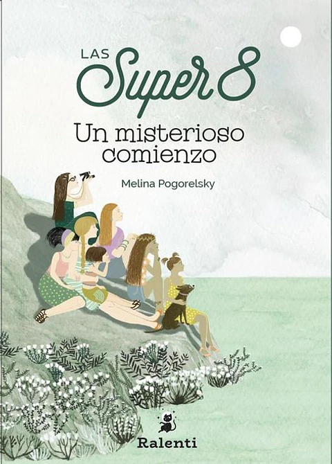 LAS SUPER 8 UN MISTERIOSO COMIENZO