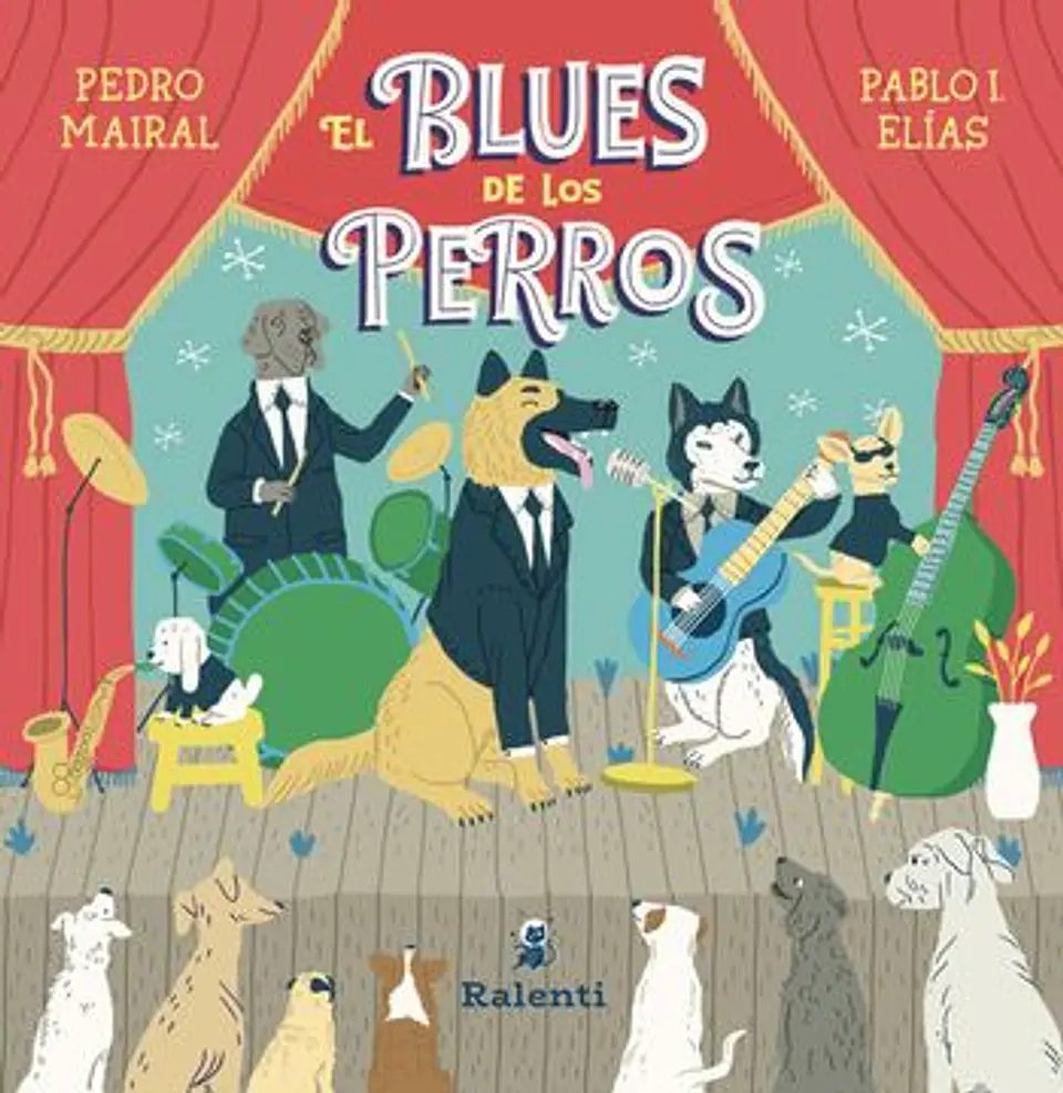 EL BLUES DE LOS PERROS 1