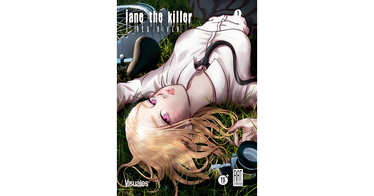 JANE THE KILLER