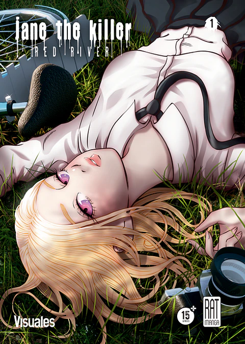 JANE THE KILLER