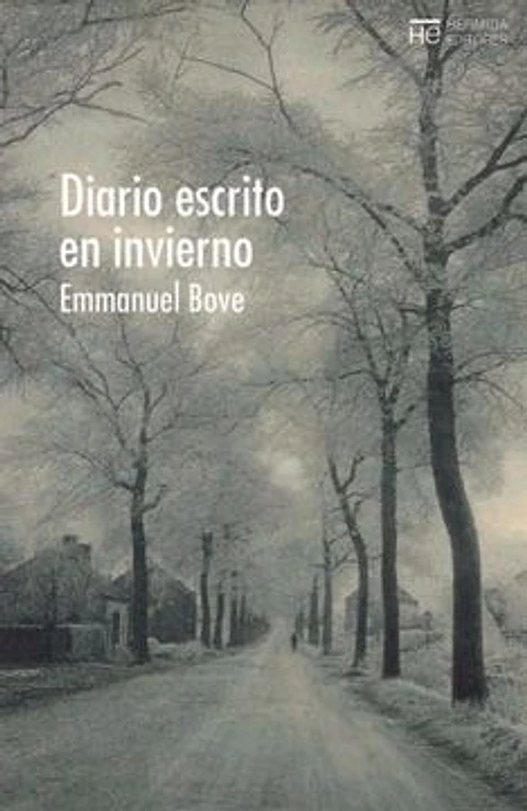 DIARIO ESCRITO EN INVIERNO