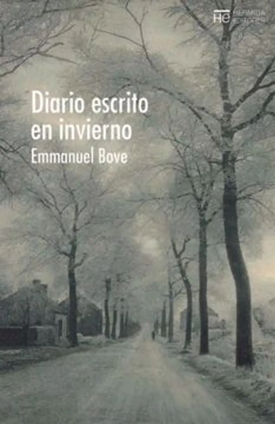 DIARIO ESCRITO EN INVIERNO 1