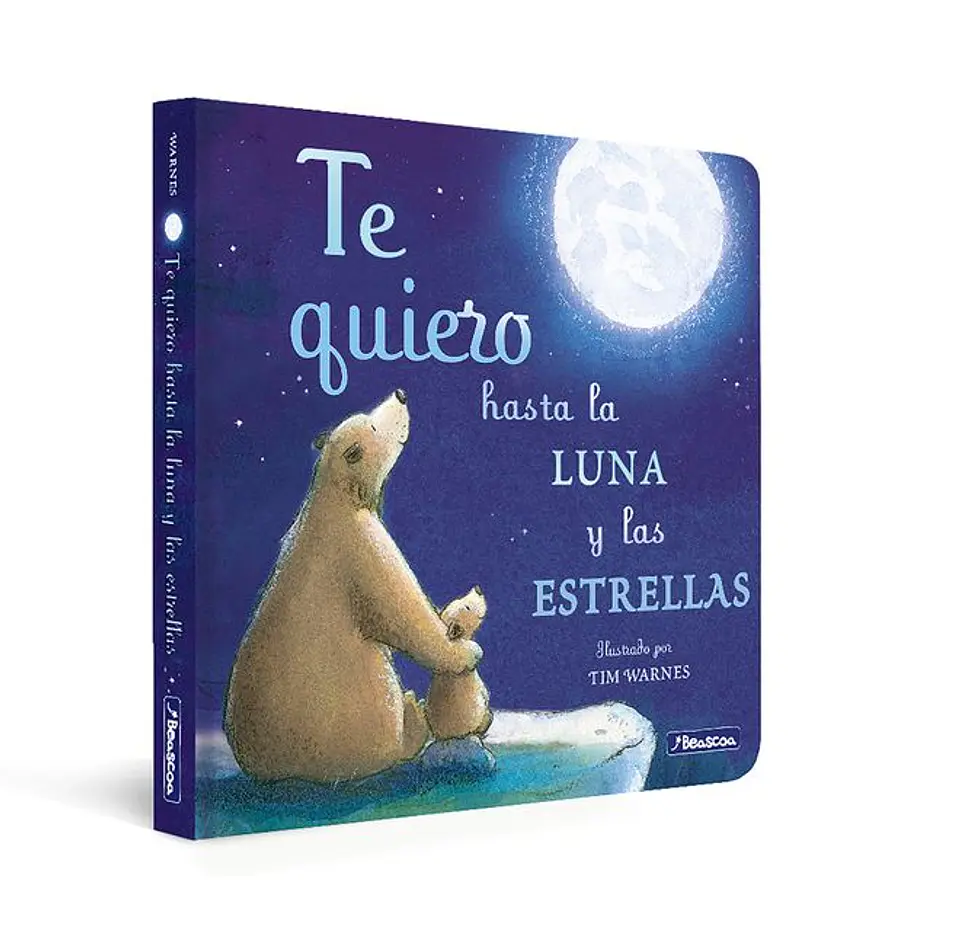 TE QUIERO HASTA LA LUNA Y LAS ESTRELLAS 1