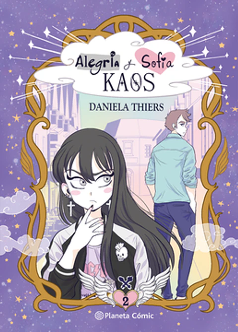 ALEGRIA Y SOFIA KAOS 2