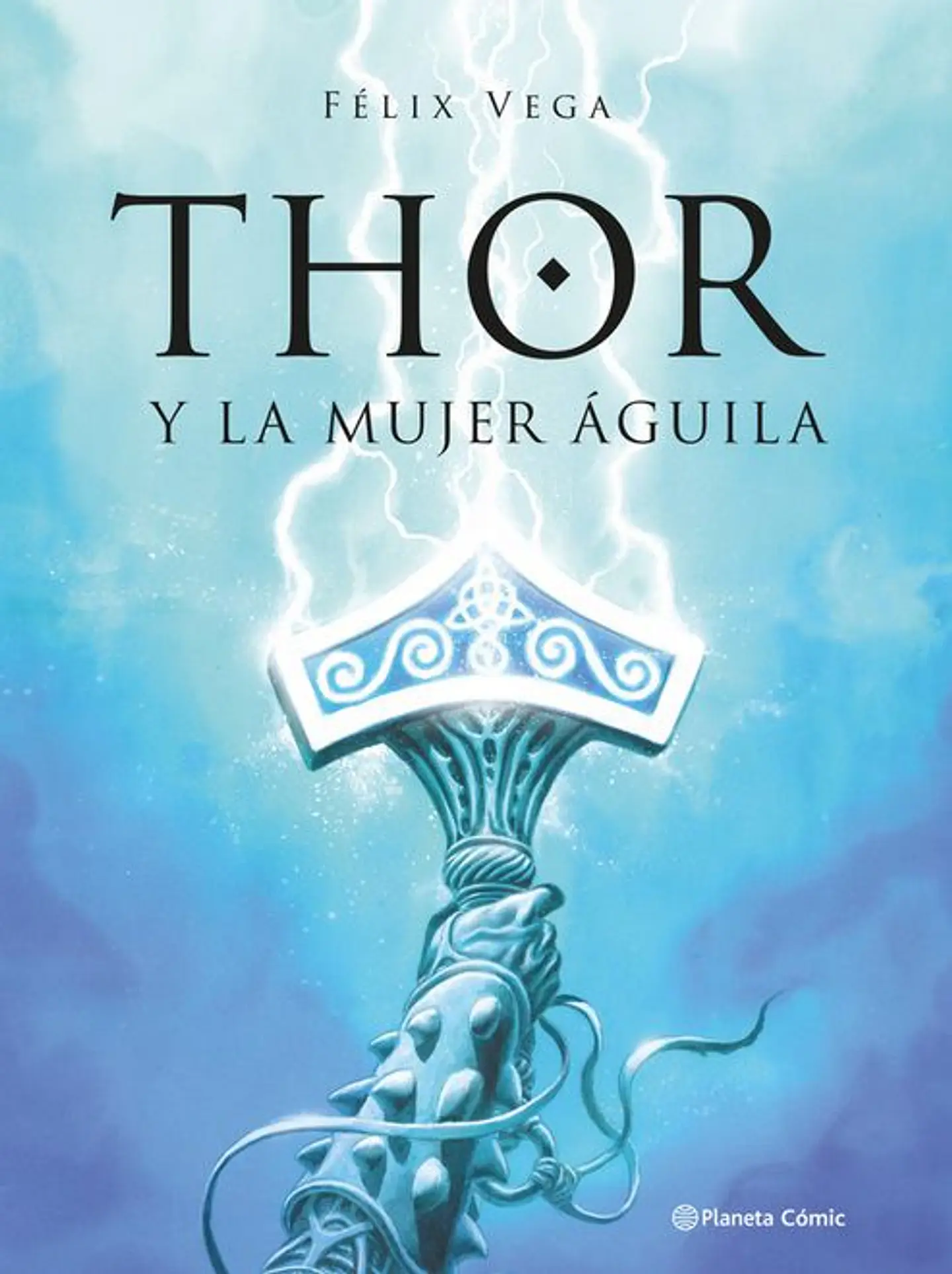 THOR Y LA MUJER AGUILA 1