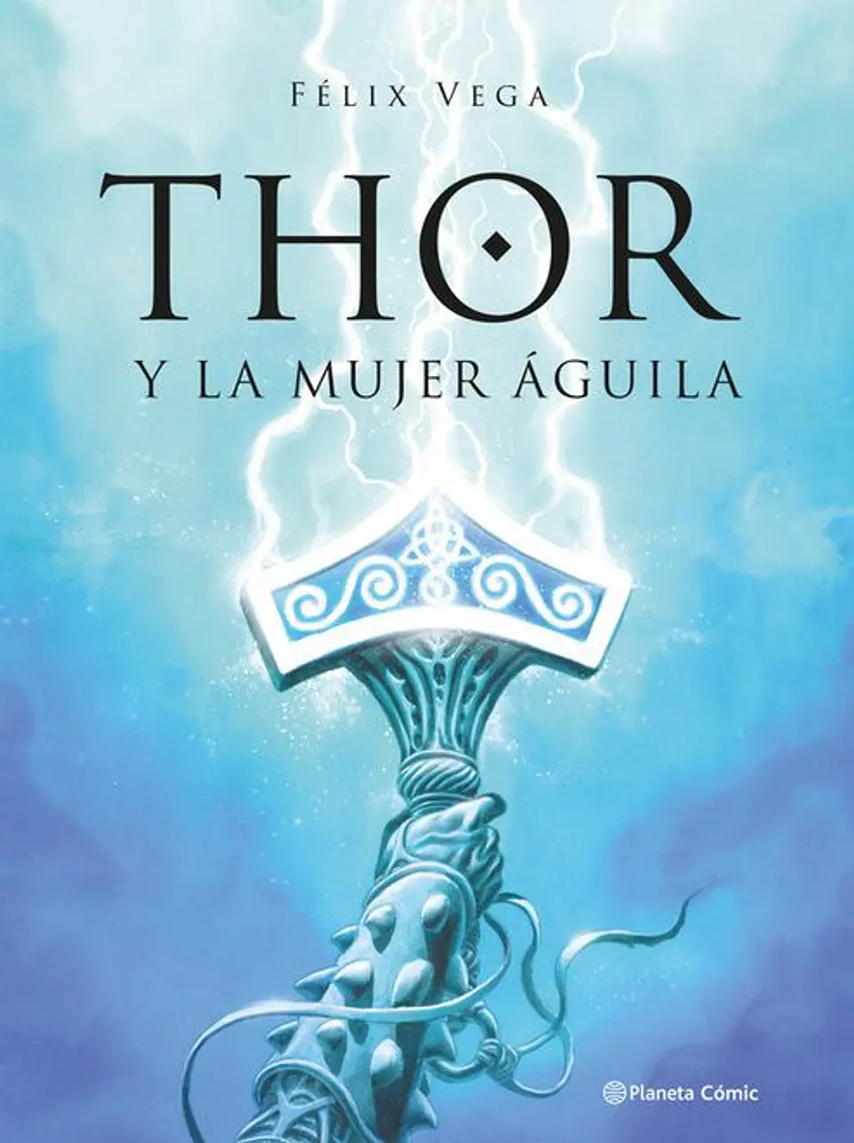 THOR Y LA MUJER AGUILA 1