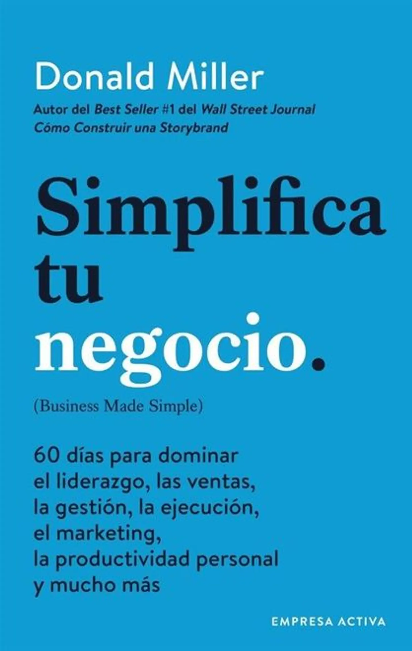 SIMPLIFICA TU NEGOCIO 1