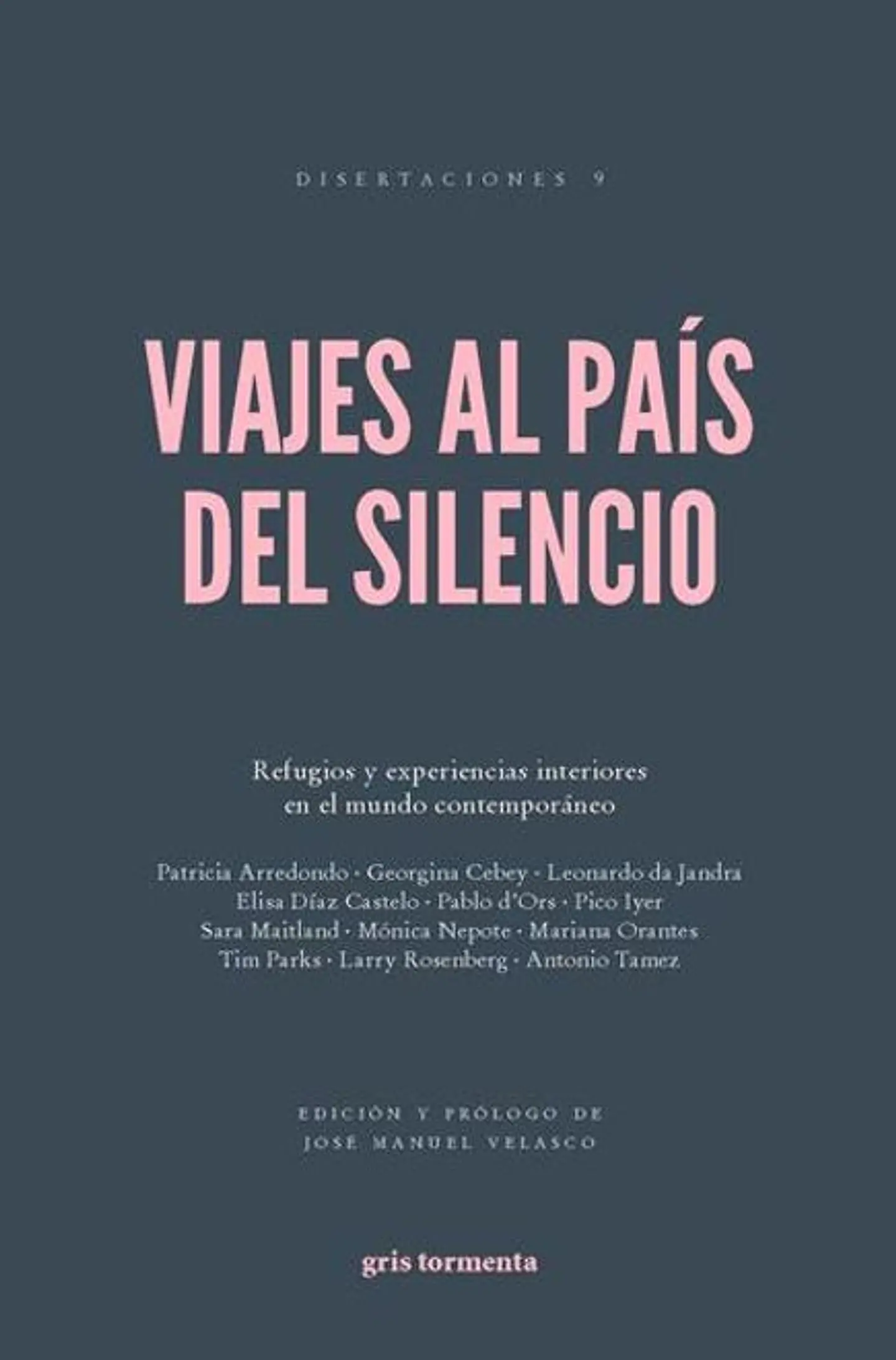 VIAJES AL PAIS DEL SILENCIO 1