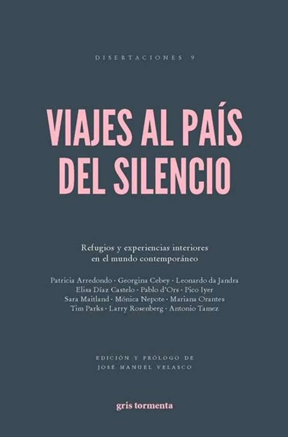 VIAJES AL PAIS DEL SILENCIO 1