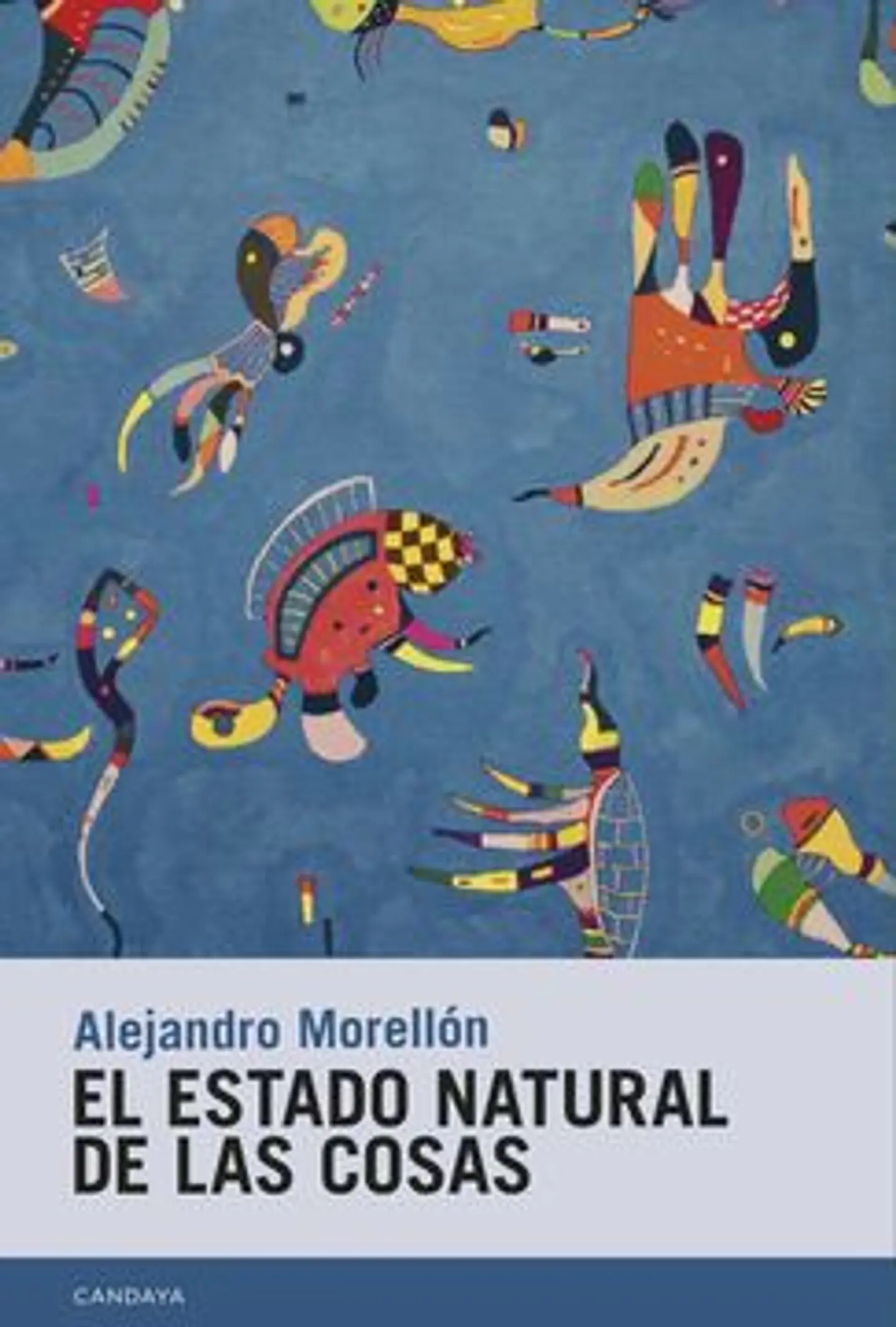 EL ESTADO NATURAL DE LAS COSAS 1