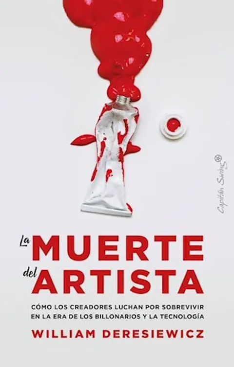 LA MUERTE DEL ARTISTA