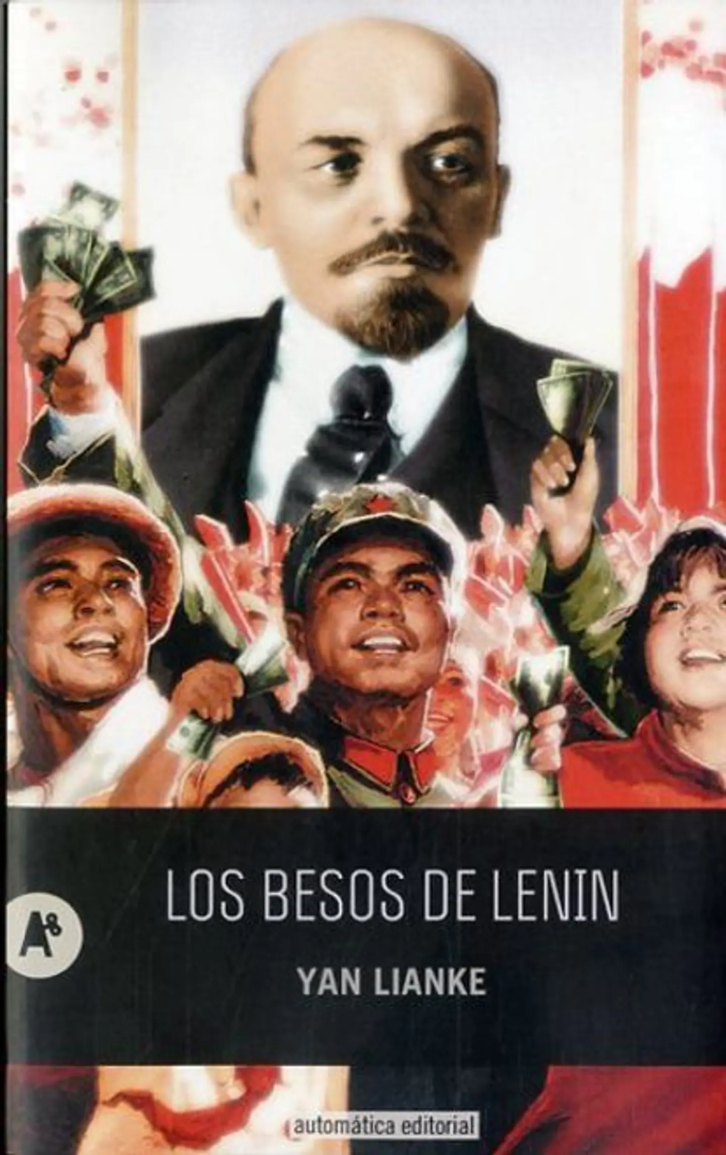 LOS BESOS DE LENIN 1