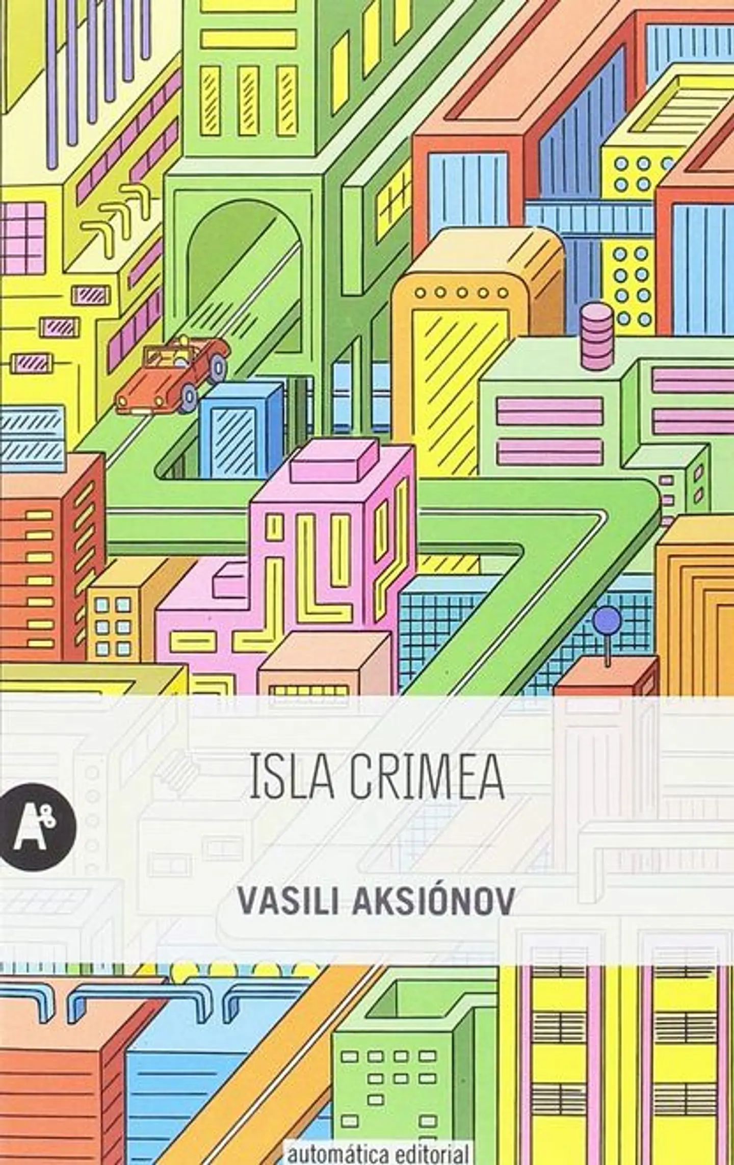 ISLA CRIMEA 1