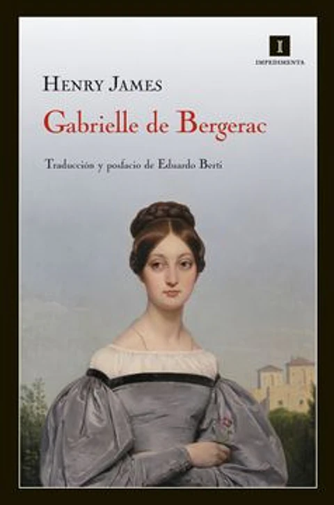 GABRIELLE DE BERGERAC