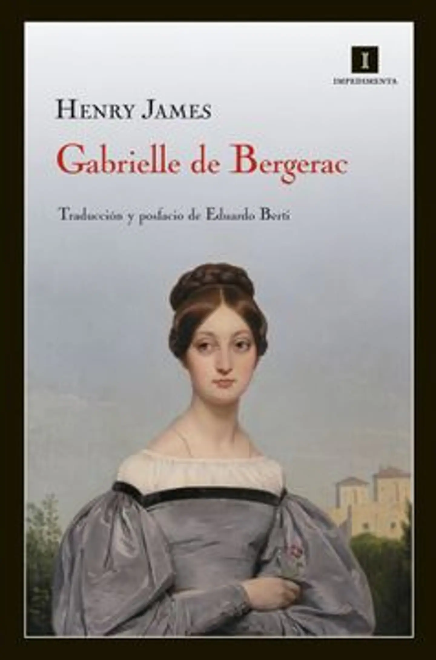 GABRIELLE DE BERGERAC 1