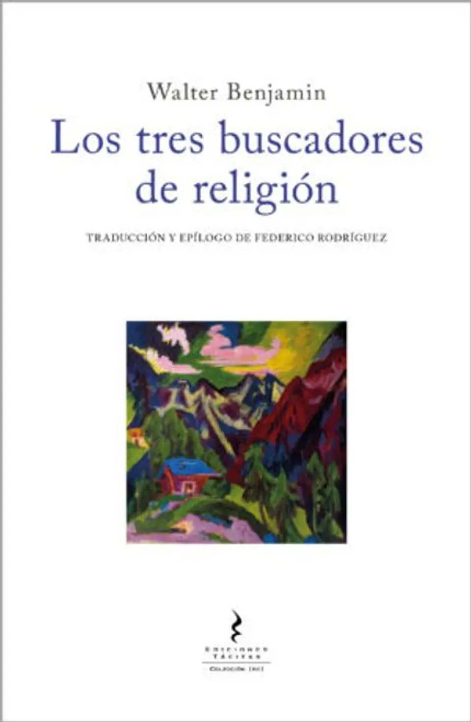 LOS TRES BUSCADORES DE RELIGION 1