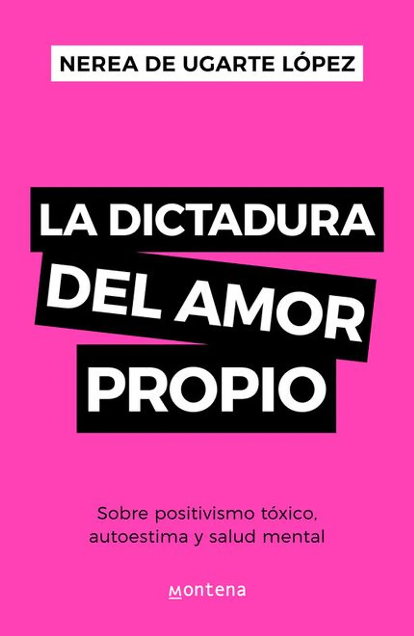 LA DICTADURA DEL AMOR PROPIO 1