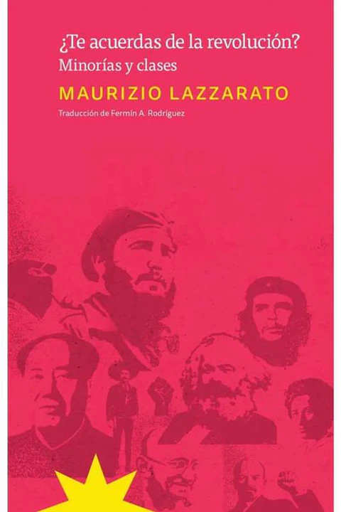 TE ACUERDAS DE LA REVOLUCION