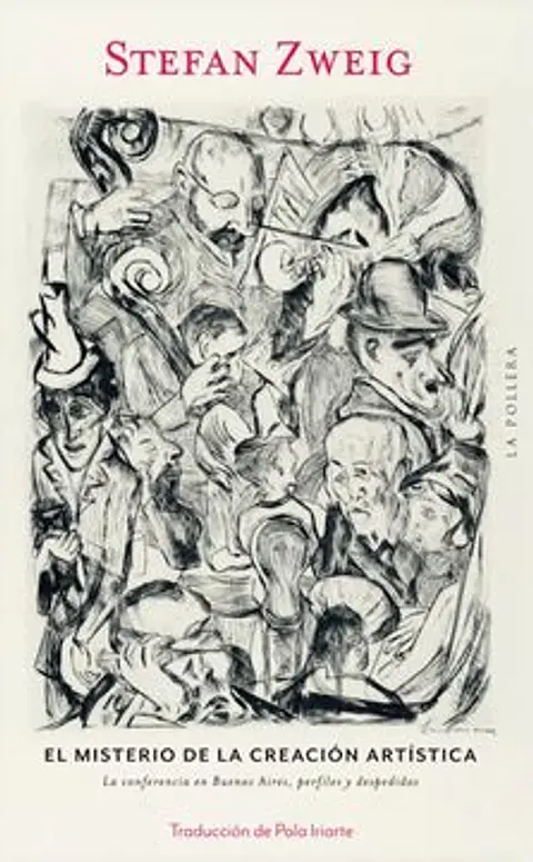 EL MISTERIO DE LA CREACION ARTISTICA