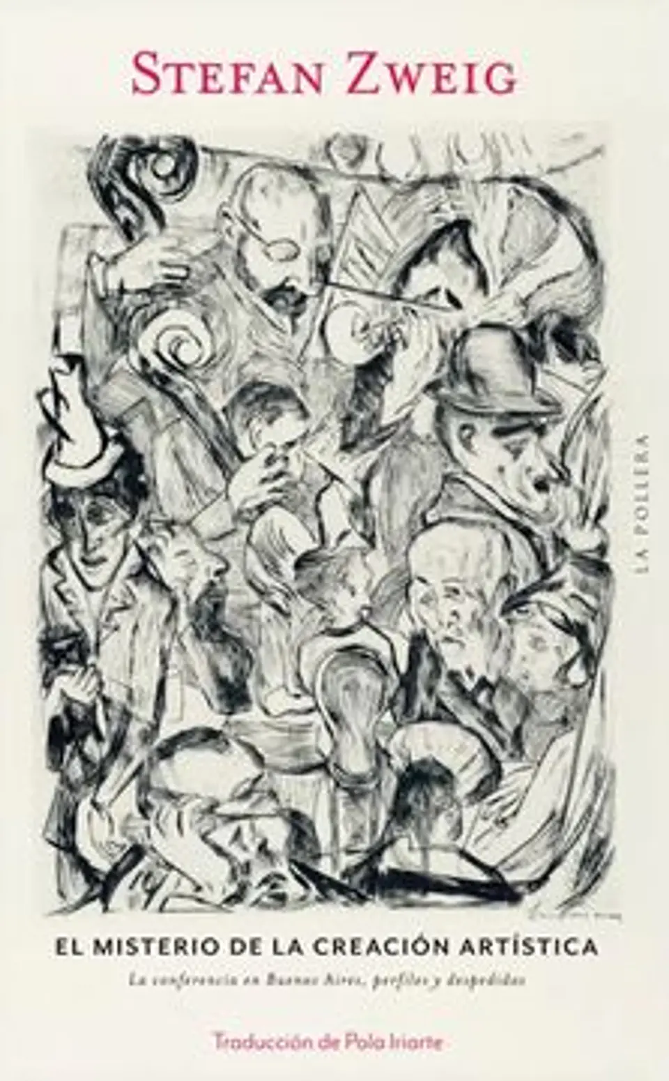 EL MISTERIO DE LA CREACION ARTISTICA 1