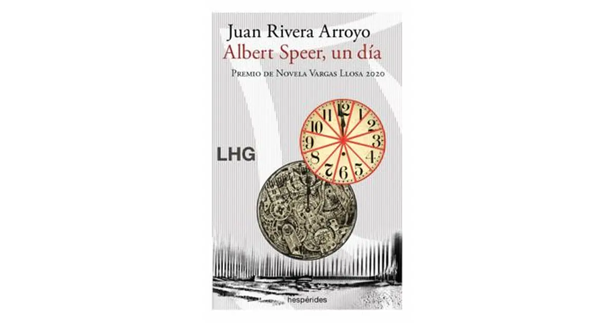 ALBERT SPEER UN DIA