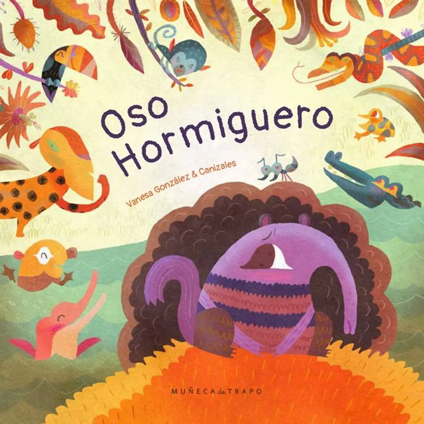 OSO HORMIGUERO 1