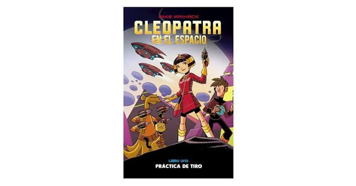 CLEOPATRA EN EL ESPACIO