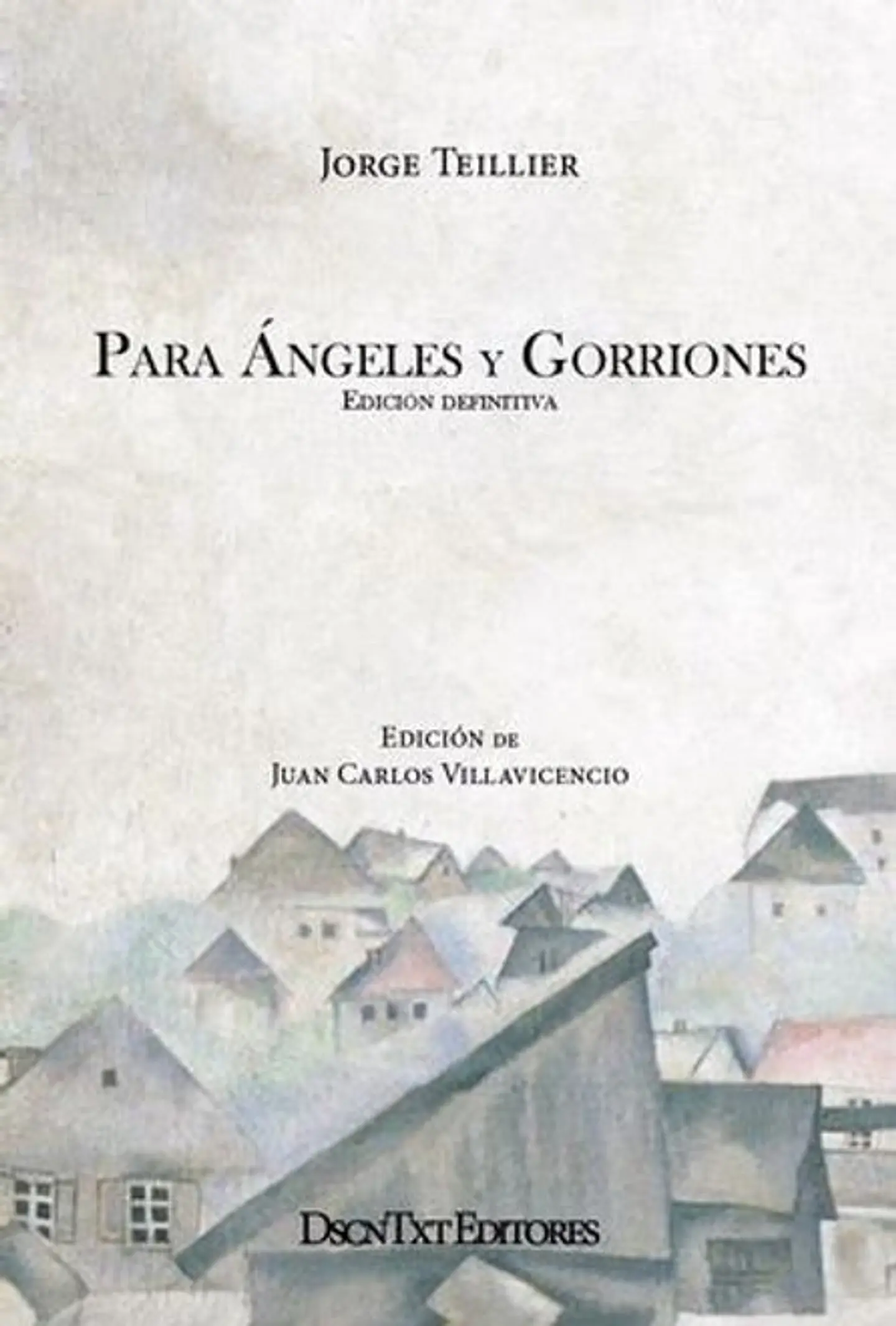 PARA ANGELES Y GORRIONES 1