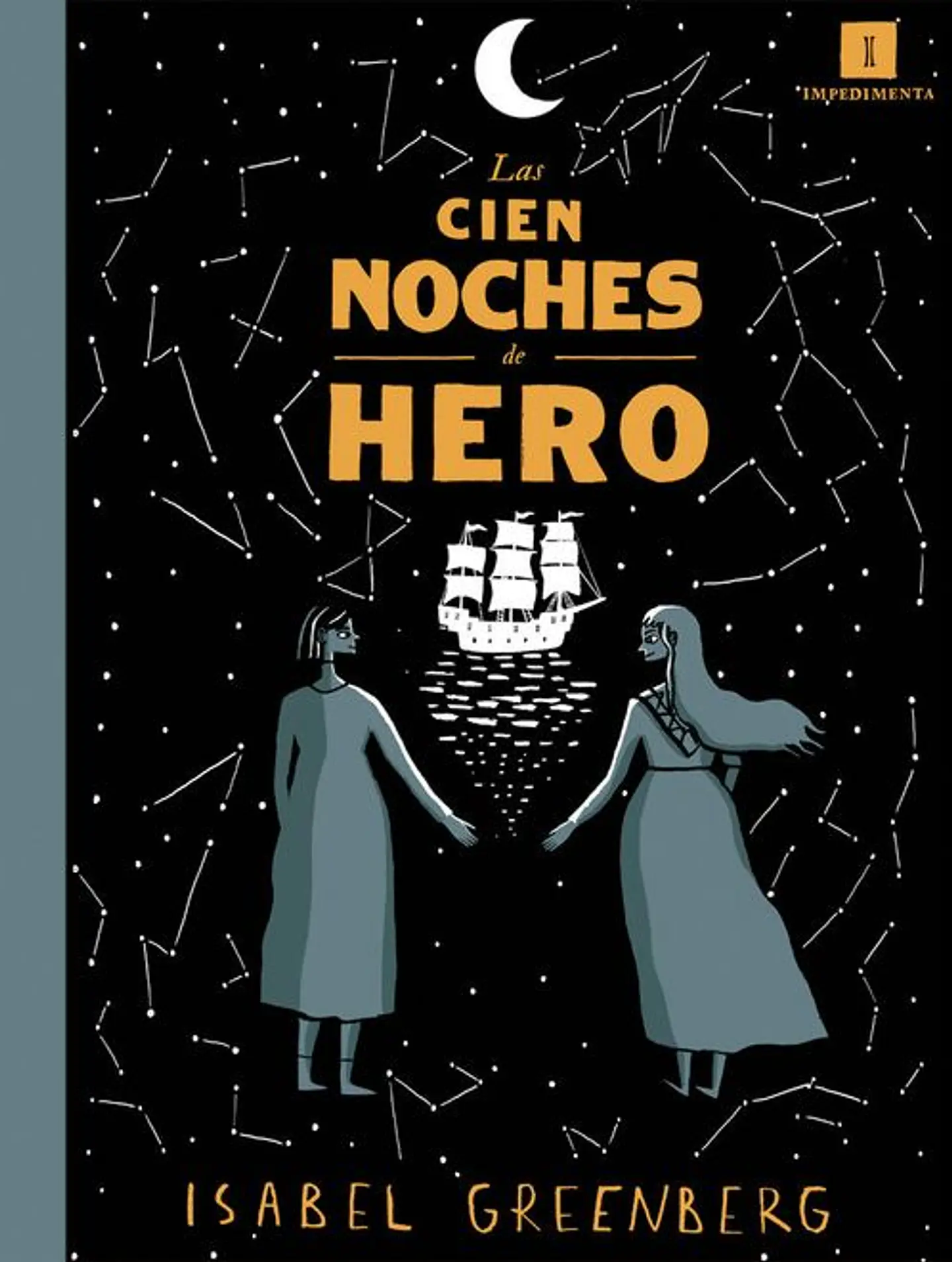 LAS CIEN NOCHE DE HERO 1