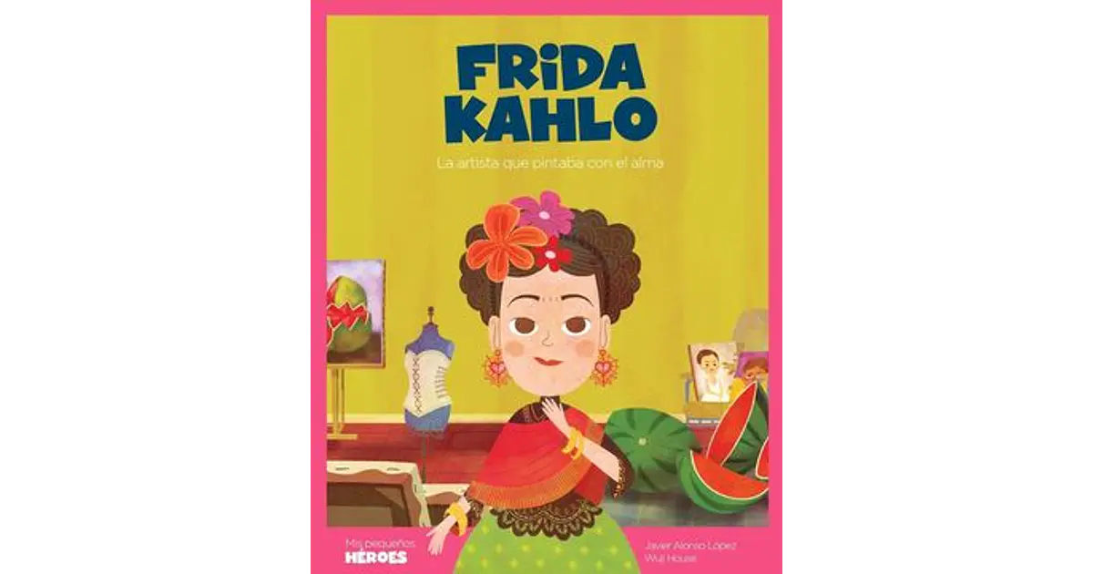 FRIDA KAHLO