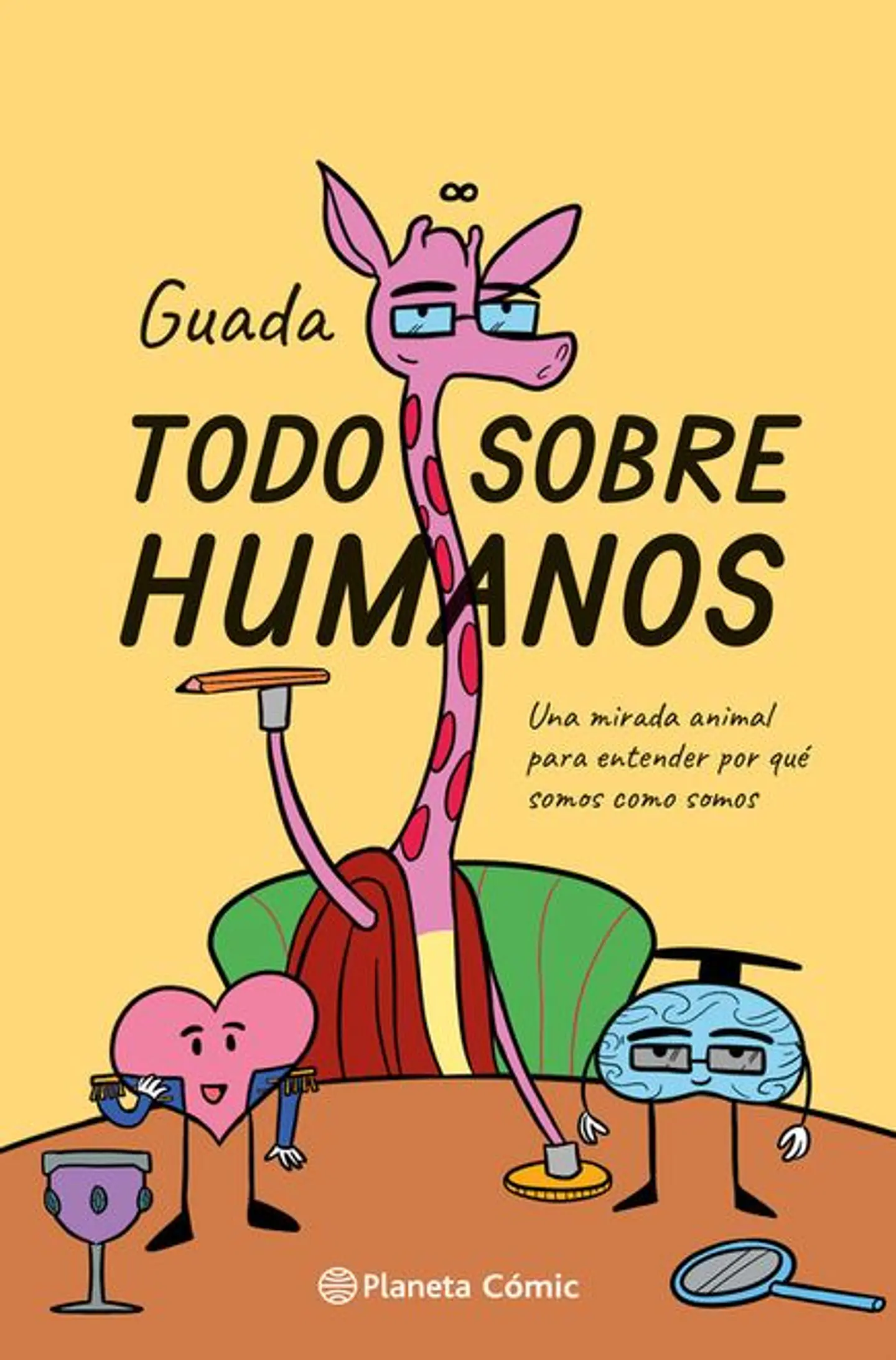 TODO SOBRE HUMANOS 1