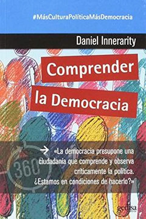 COMPRENDER LA DEMOCRACIA