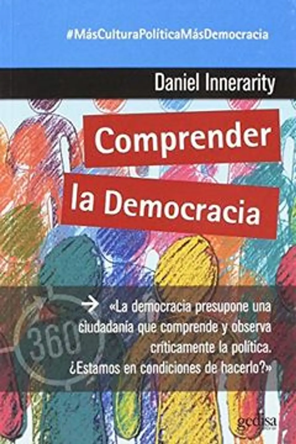 COMPRENDER LA DEMOCRACIA 1