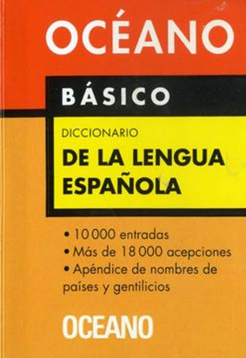 DICCIONARIO BASICO DE LA LENGUA ESPAÑOLA