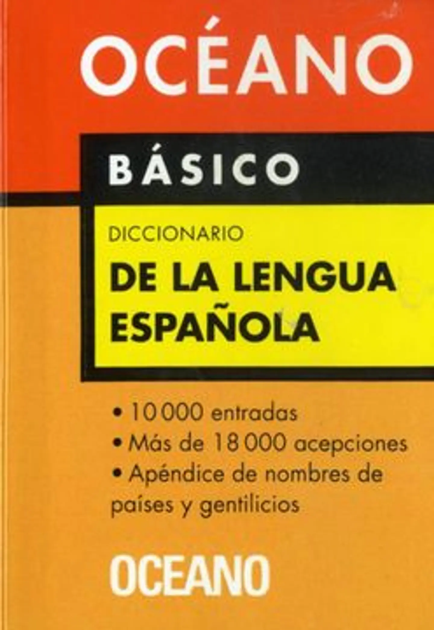 DICCIONARIO BASICO DE LA LENGUA ESPAÑOLA 1