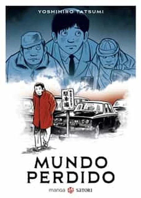 MUNDO PERDIDO