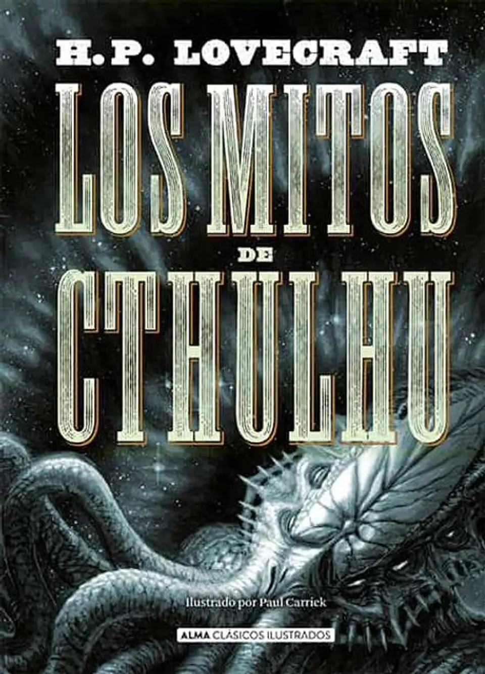 LOS MITOS DE CTHULHU 1