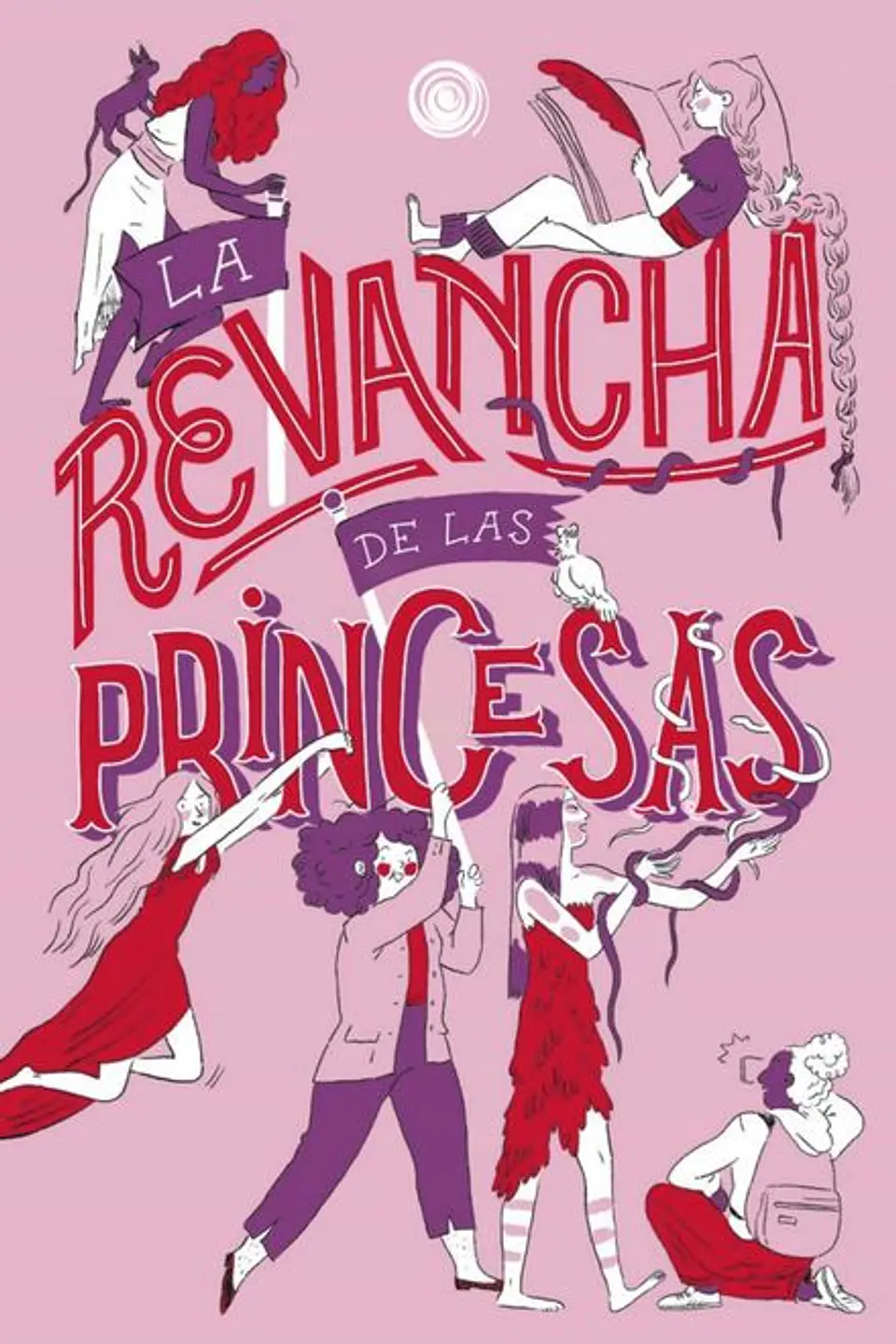 LA REVANCHA DE LAS PRINCESAS 1