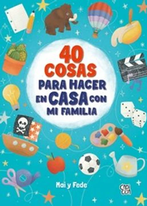 40 COSAS PARA HACER EN CASA CON EN MI FAMILIA