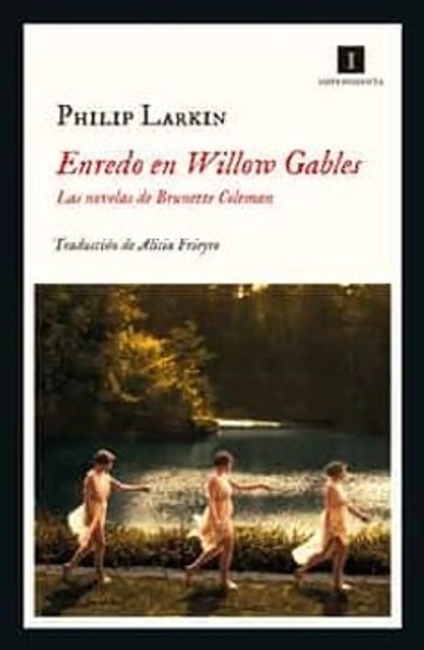 ENREDO EN WILLOW GABLES 1